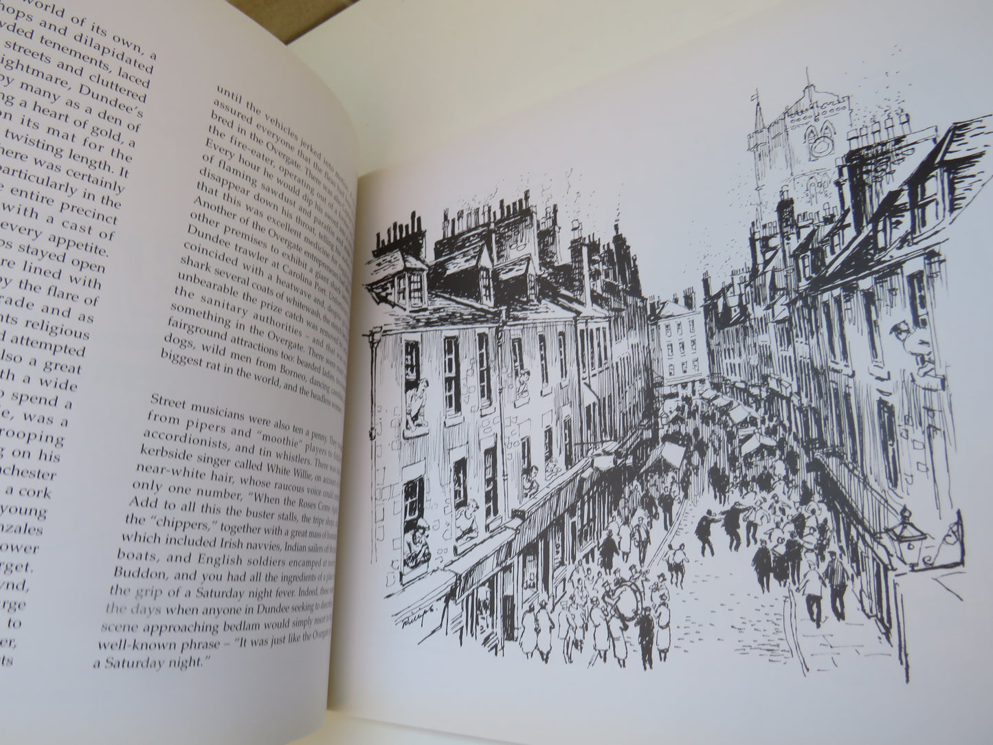 The Overgate By Douglas Phillips and Ron Thompson 1996