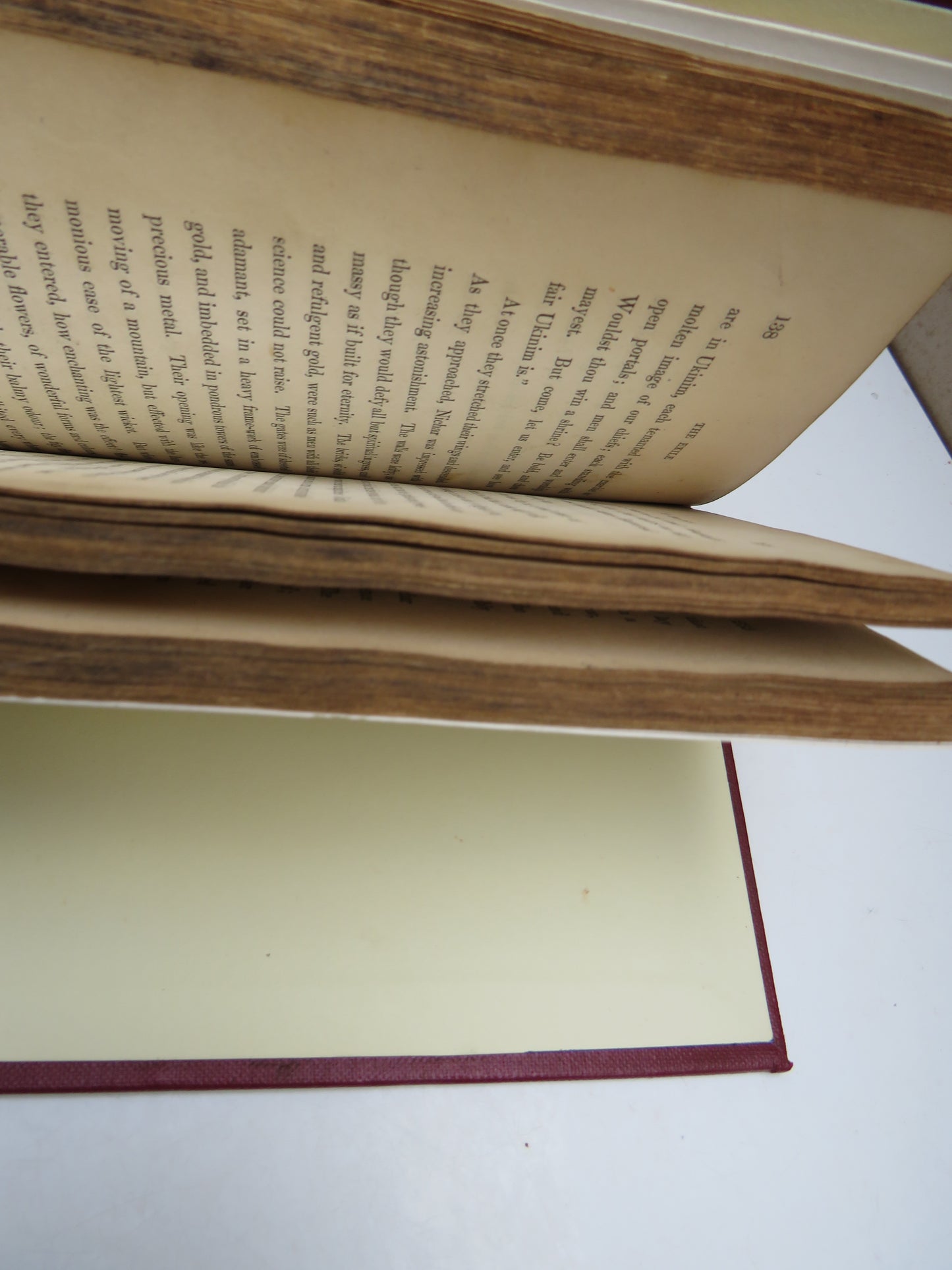 Traditions Of The Most Ancient Times By William Howitt In 2 Volumes Vol I 1839