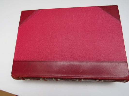 A Tale of Two Cities By Charles Dickens With Illustrations By John Jellicoe 1905 Antique Book