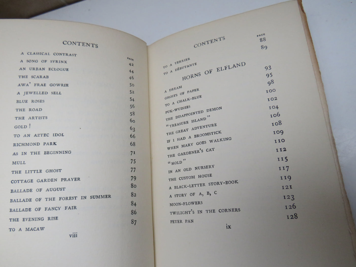 Green Days and Blue Days By Patrick R. Chalmers Antique Book