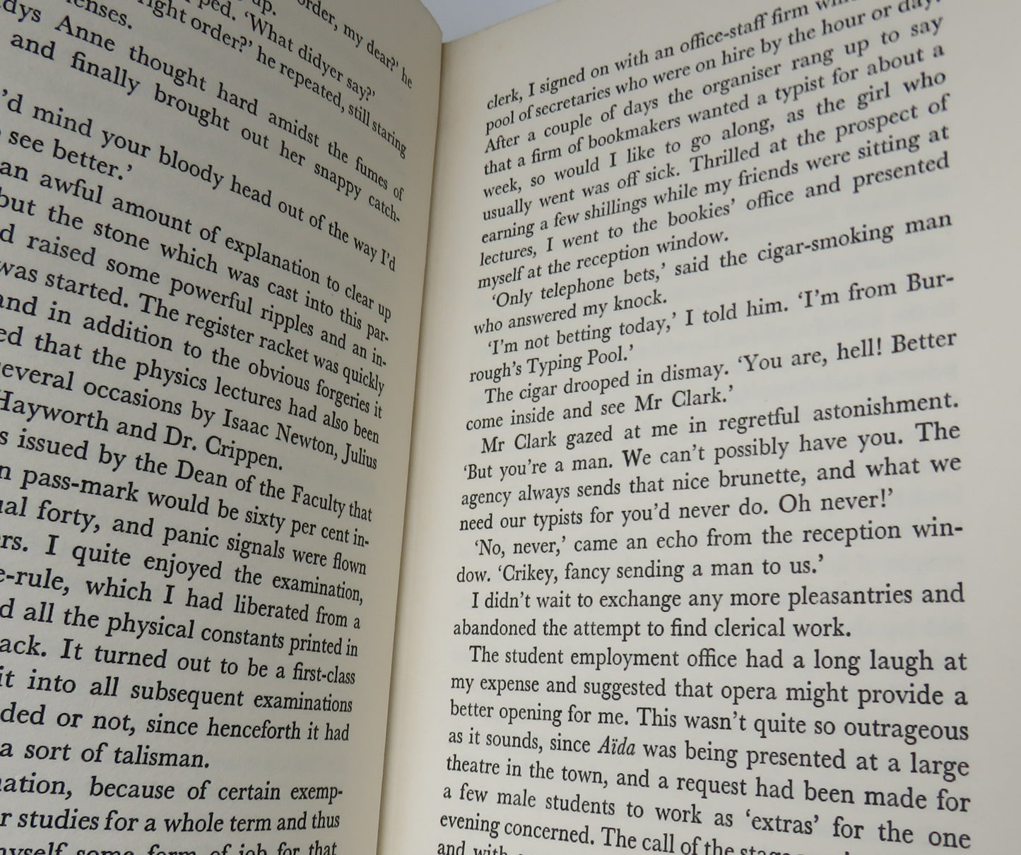 Dentist In The Chair by Matthew Finch