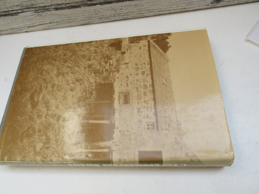 The Industrial Archaeology of Scotland 1. The Lowlands and Borders By John R. Hume 1976, book image 2