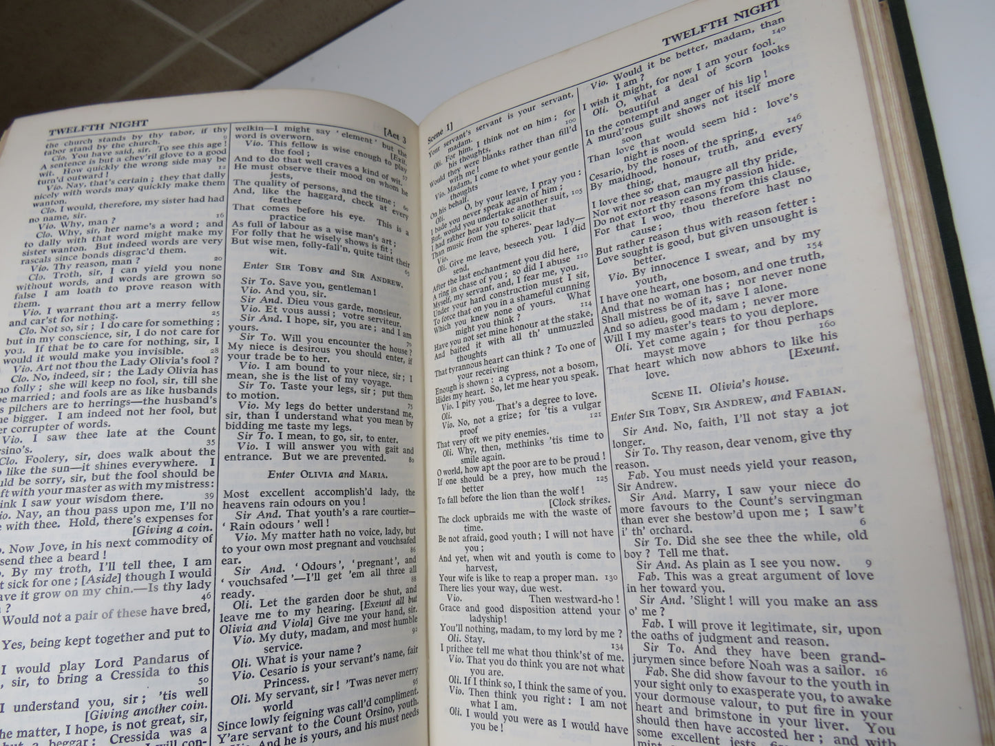 William Shakespeare The Complete Works, New Edition Edited with an Introduction by Peter Alexander, 1951