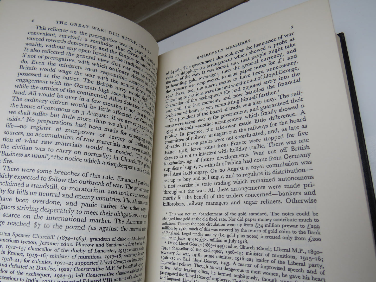 English History 1914-1945 by A. J. P. Taylor, 1966