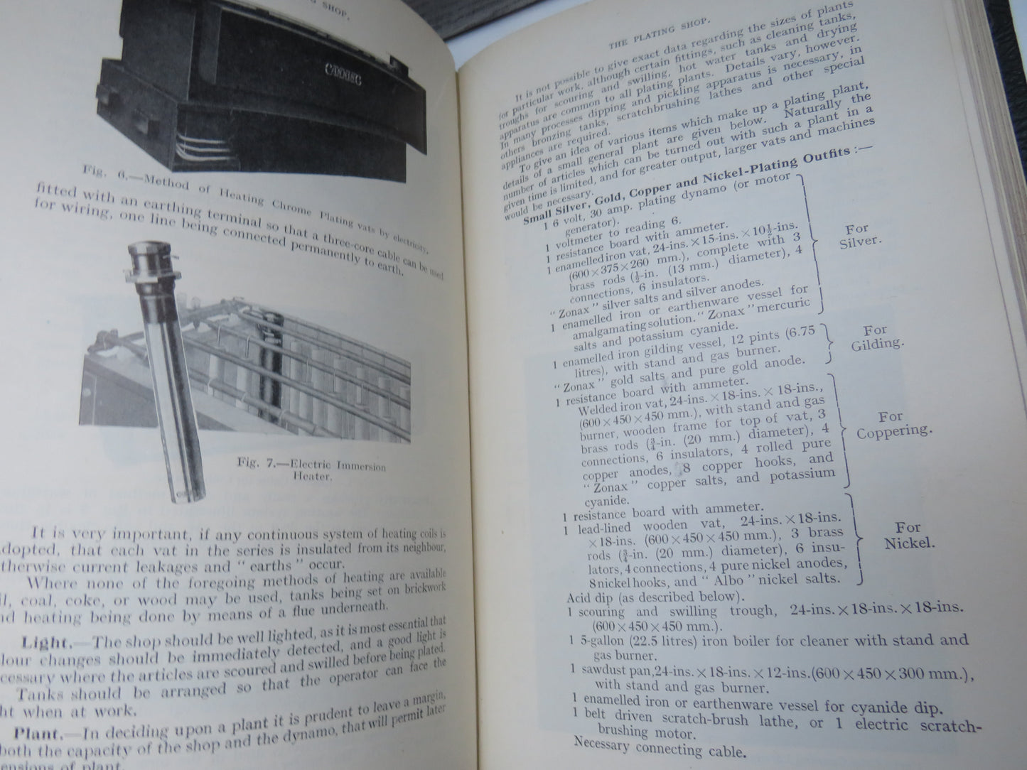 The Canning Practical Handbook On Electro-Plating, Polishing, Bronzing, Lacquering and Enamelling 1937