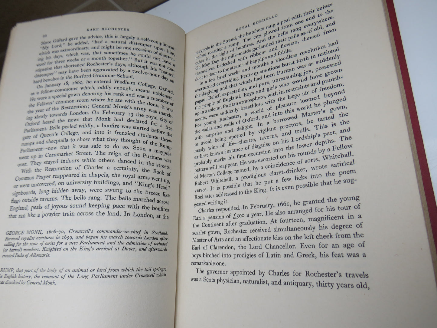 Rake Rochester By Charles Norman 1955