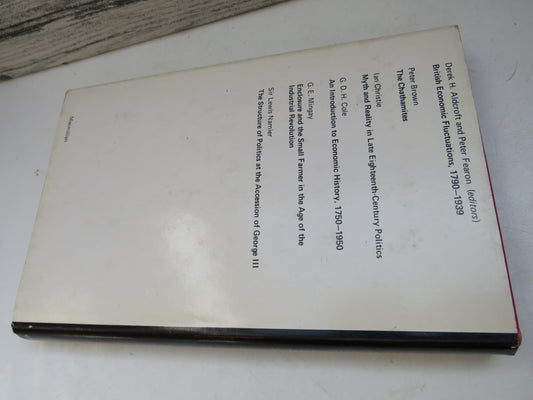 English Hunger and Industrial Disorders A Study of Social Conflict During The First Decade of George III's Reign By Walter J. Shelton 1973, book image 2