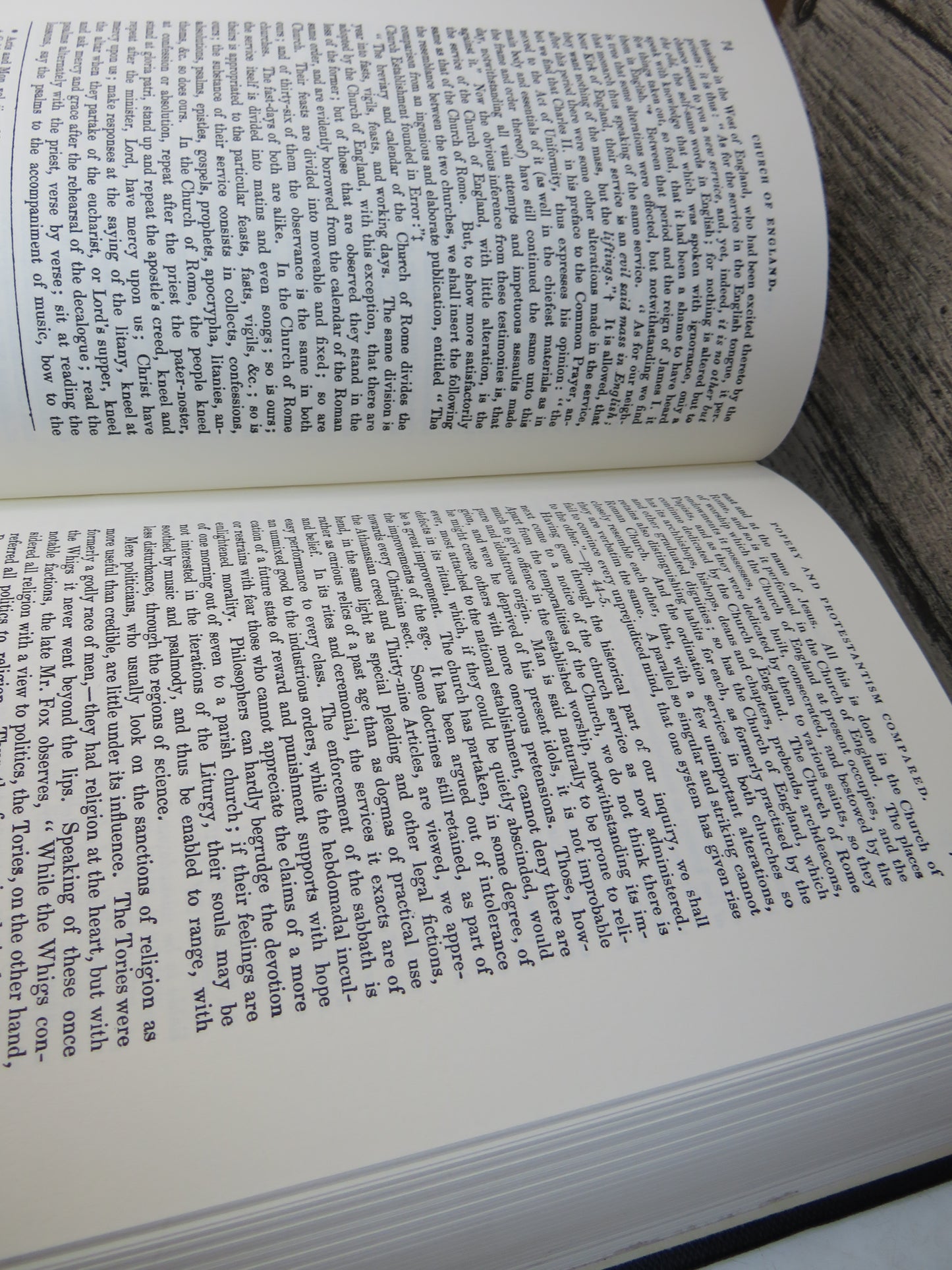 The Extraordinary Black Book An Exposition of Abuses In Church and State Courts of Law, Representation Municipal and Corporate Bodies With A Precis of The House of Commons Past, Present and To Come 1832 - 1970 Reprint, book image 7
