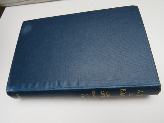 A Chair On The Boulevard By Leonard Merrick book image 2