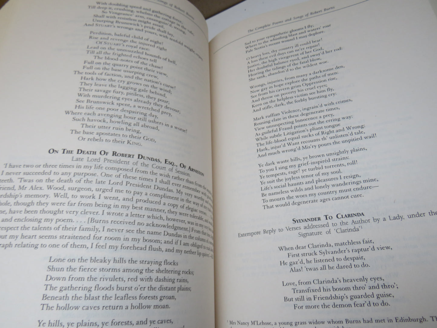 The Complete Poems and Songs of Robert Burns 2018