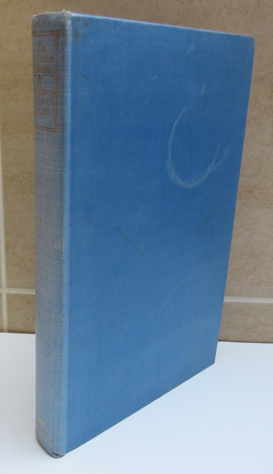 Rudyard Kipling's Verse Definitive Edition 1958