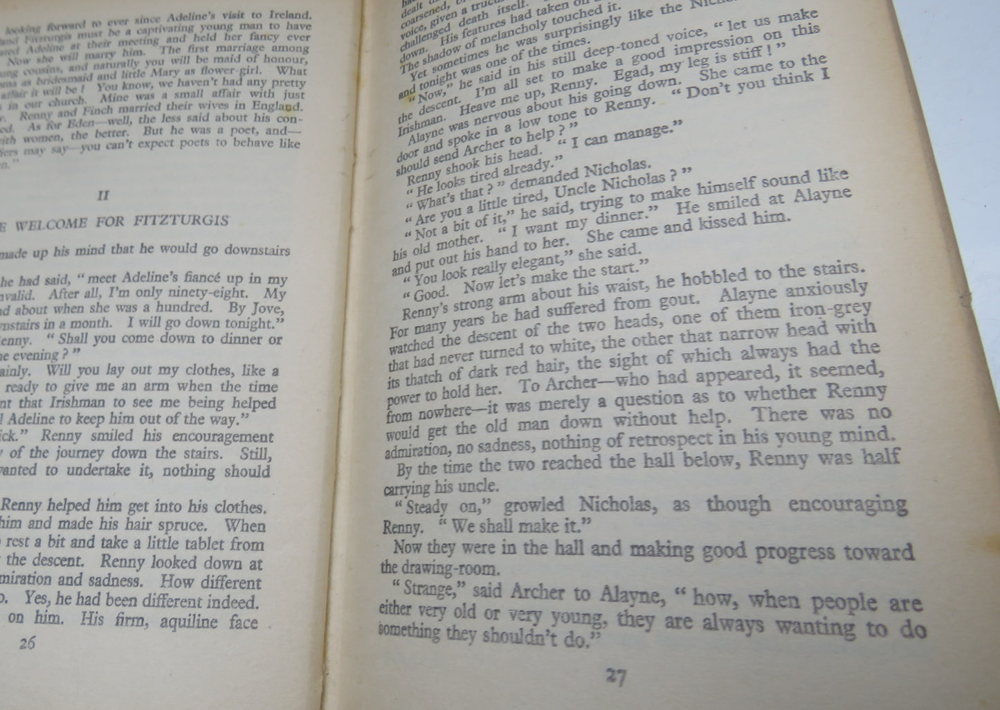 Variable Winds At Jalna By Mazo De La Roche