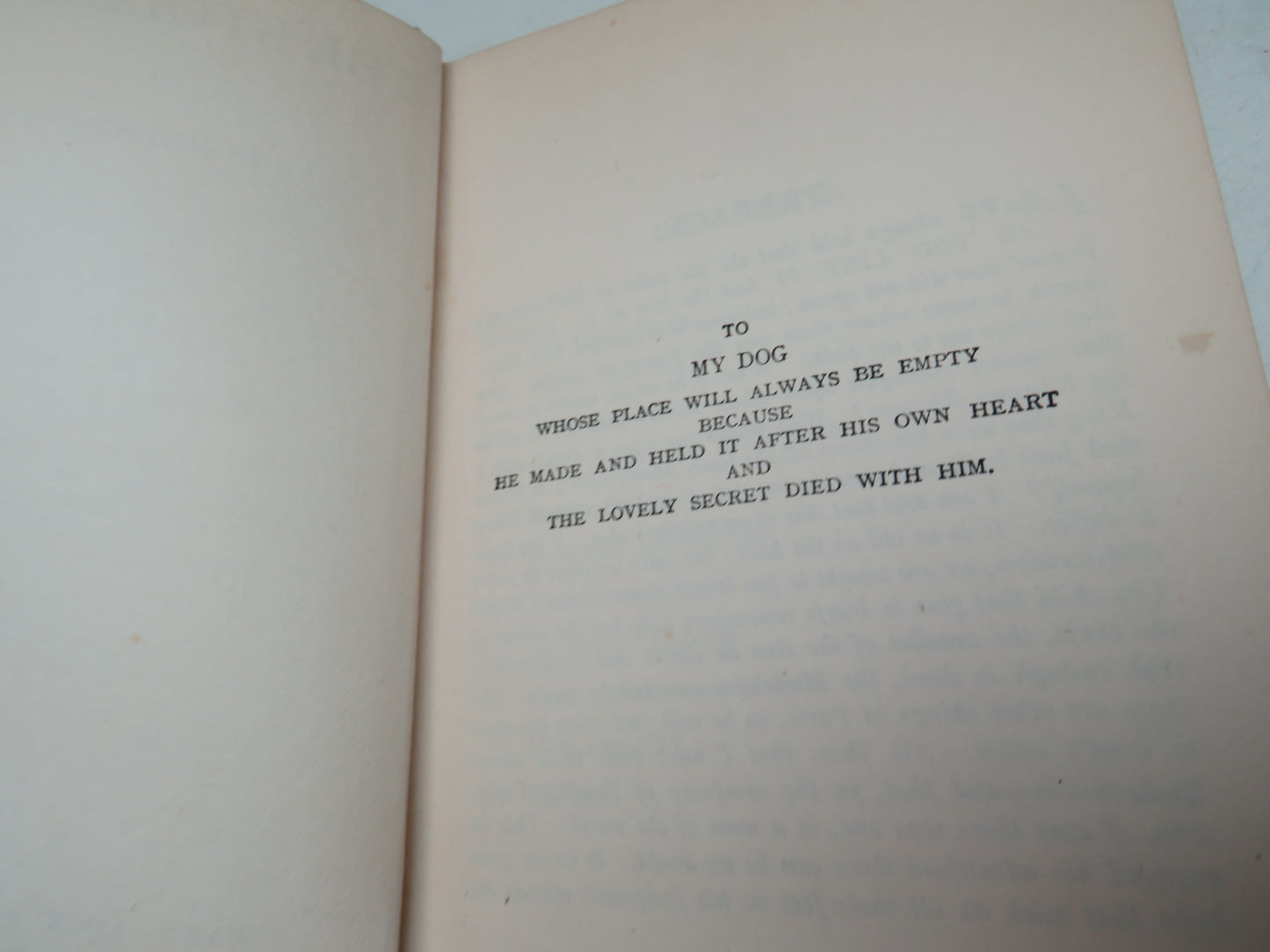 The Stolen March By Dornford Yates 1930, book image 5