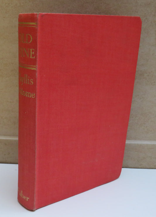 Old Wine By Phyllis Bottome