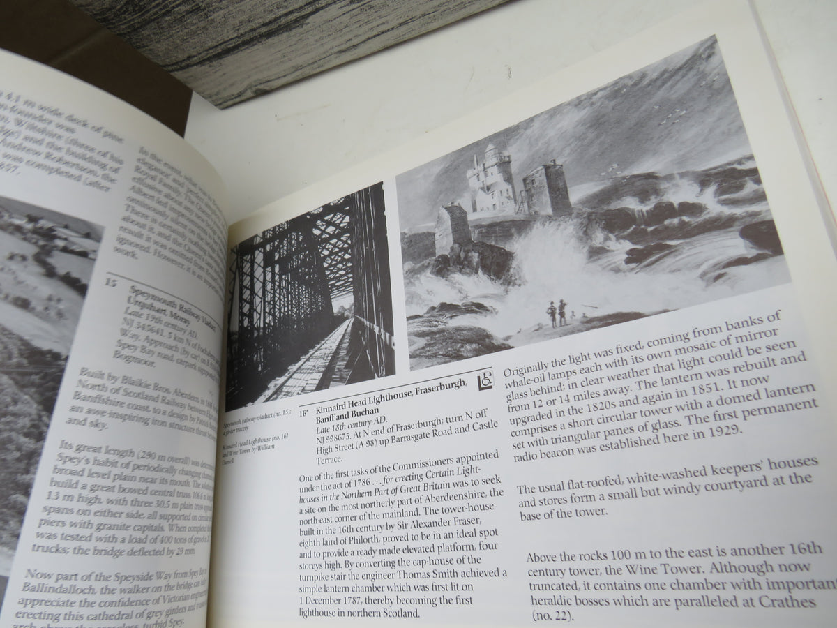 Exploring Scotland's Heritage Grampian By Ian A G Shepherd 1986