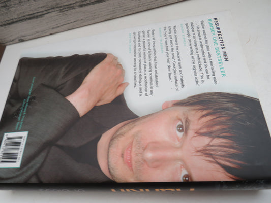 A Question of Blood By Ian Rankin 2003, book image 2