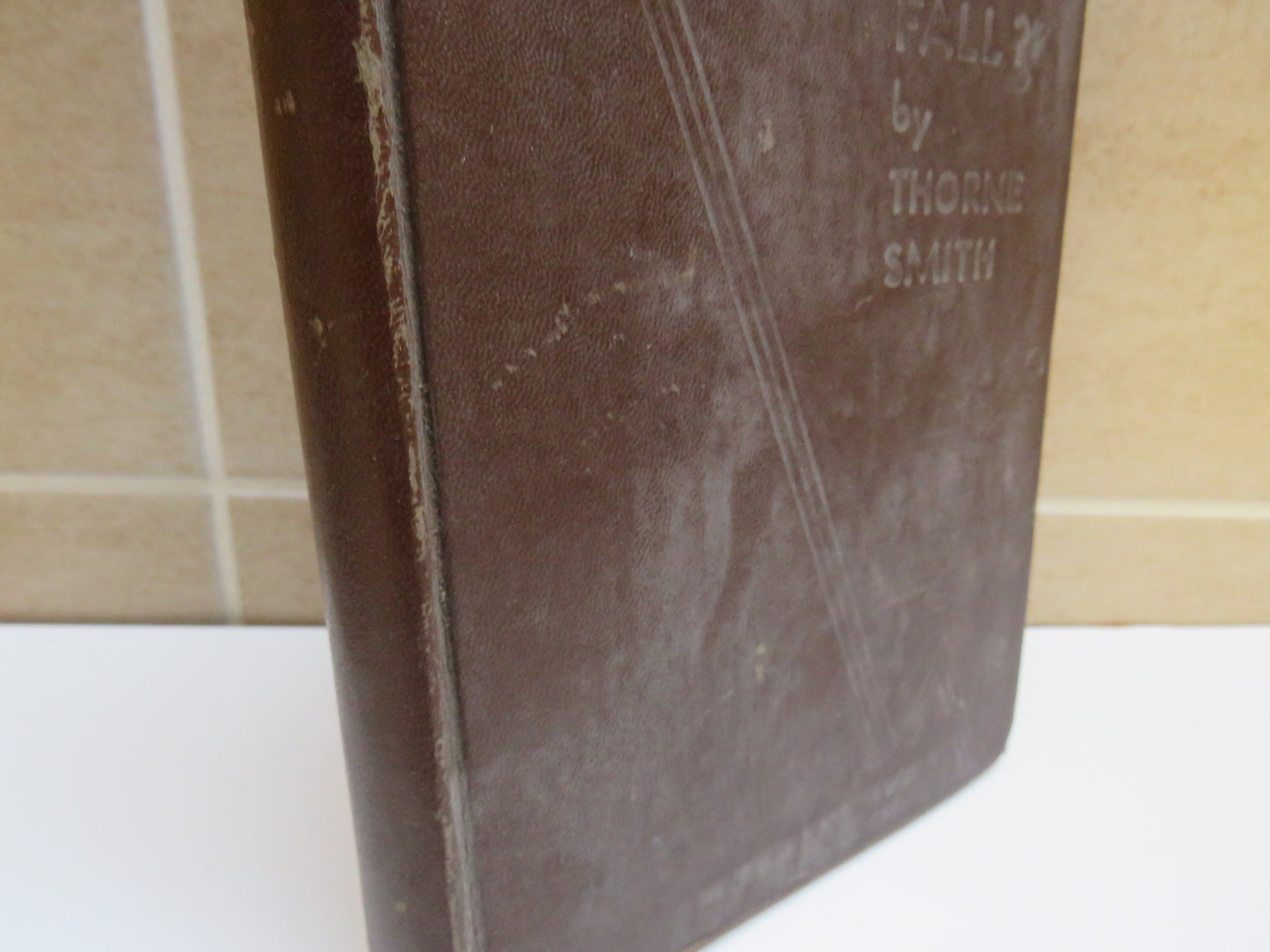 Did She Fall? By Thorne Smith 1930
