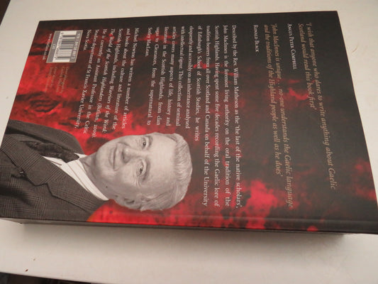 Duthchas Nan Gaidheal Selected Essays of John MacInnes Edited By Michael Newton 2006