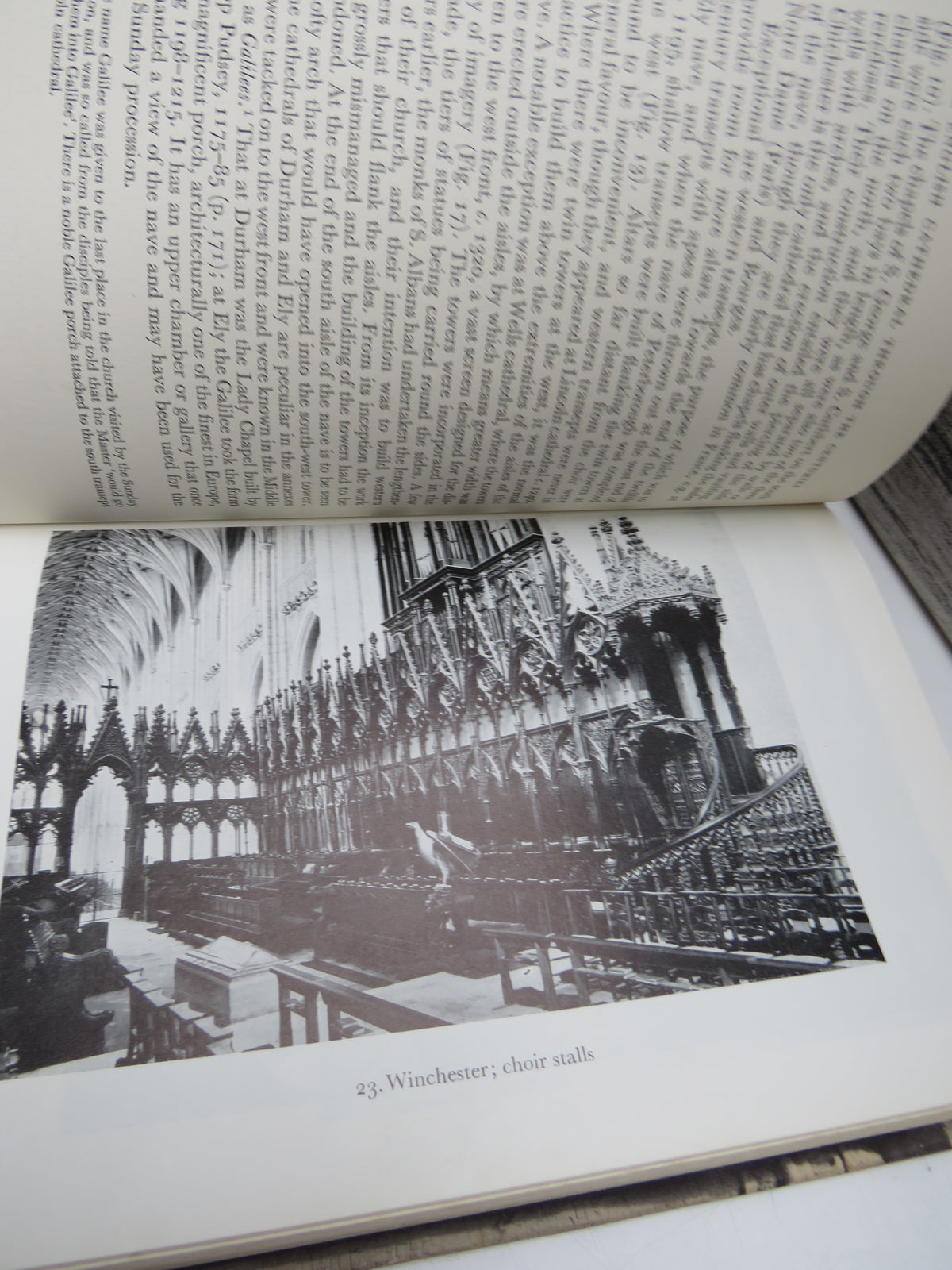 The English Cathedral Through The Centuries By G.H. Cook 1960
