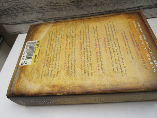 The Greeks and Greek Love A Radical Reappraisal of Homosexuality In Ancient Greece By James Davidson 2007