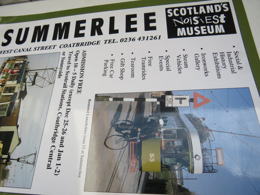 Lanarkshire Trams By A W Brotchie (Editor) 1993