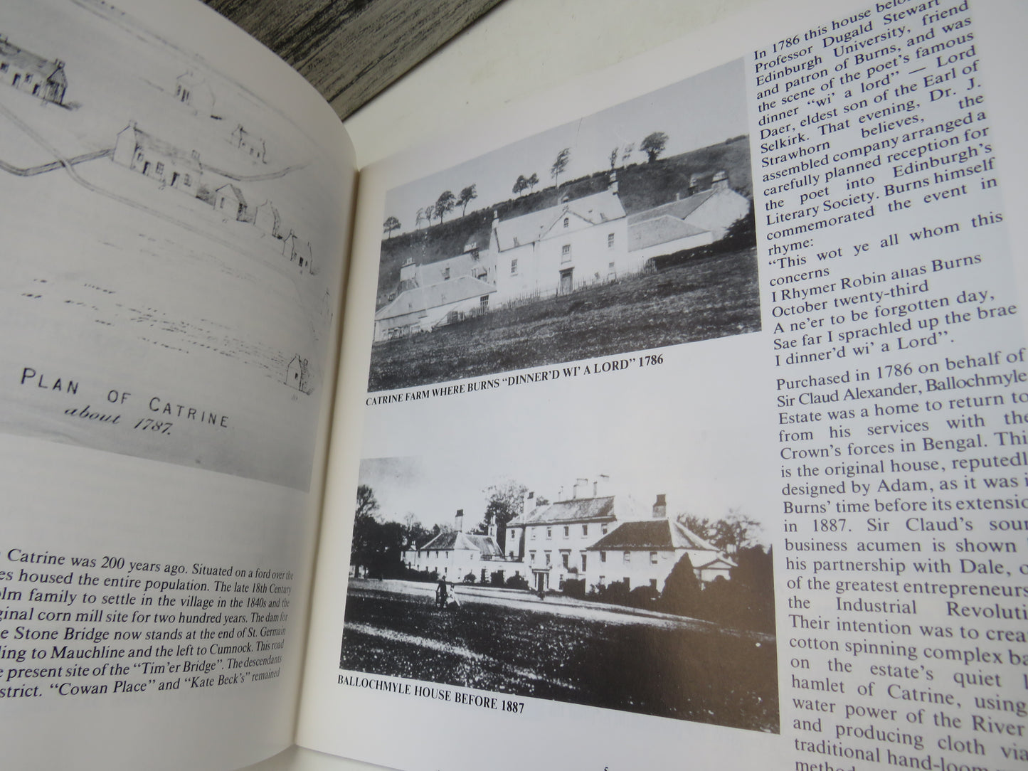 200 Years of Catrine & Sorn Parish A Cotton Tale Compiled By The Local History Group