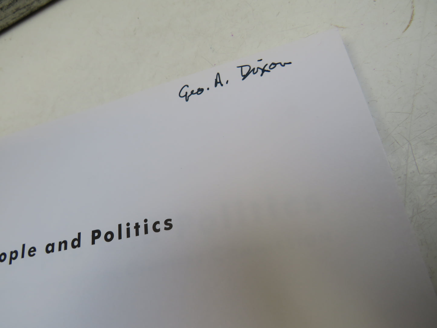 Crofting People and Politics Five Decades Of The Crofters Commission 2005
