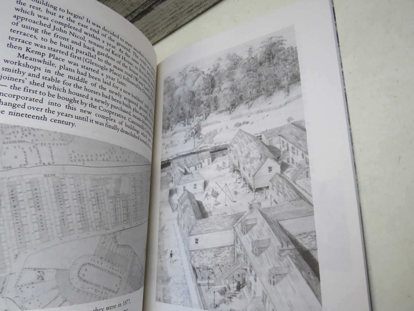 The Colonies of Stockbridge By Rosemary J Pipes 1984