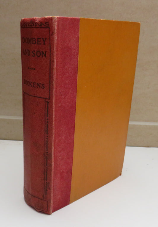 Dealing With The Firm of Dombey and Son Wholesale Retail and For Exportation By Charles Dickens