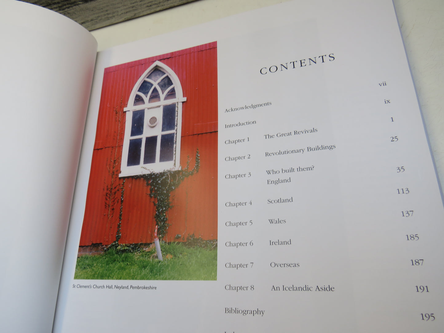 Tin Tabernacles Corrugated Iron Mission Halls, Churches & Chapels of Britain By Ian Smith 2004