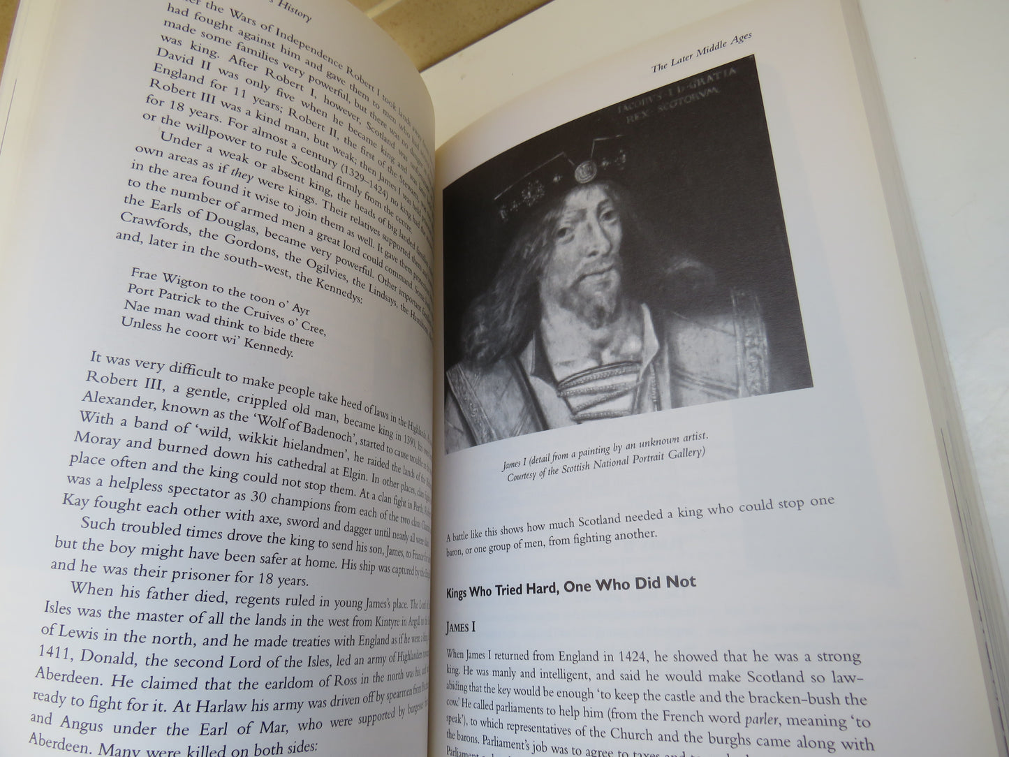 Discover Scotland's History by A. D. Cameron, 1998
