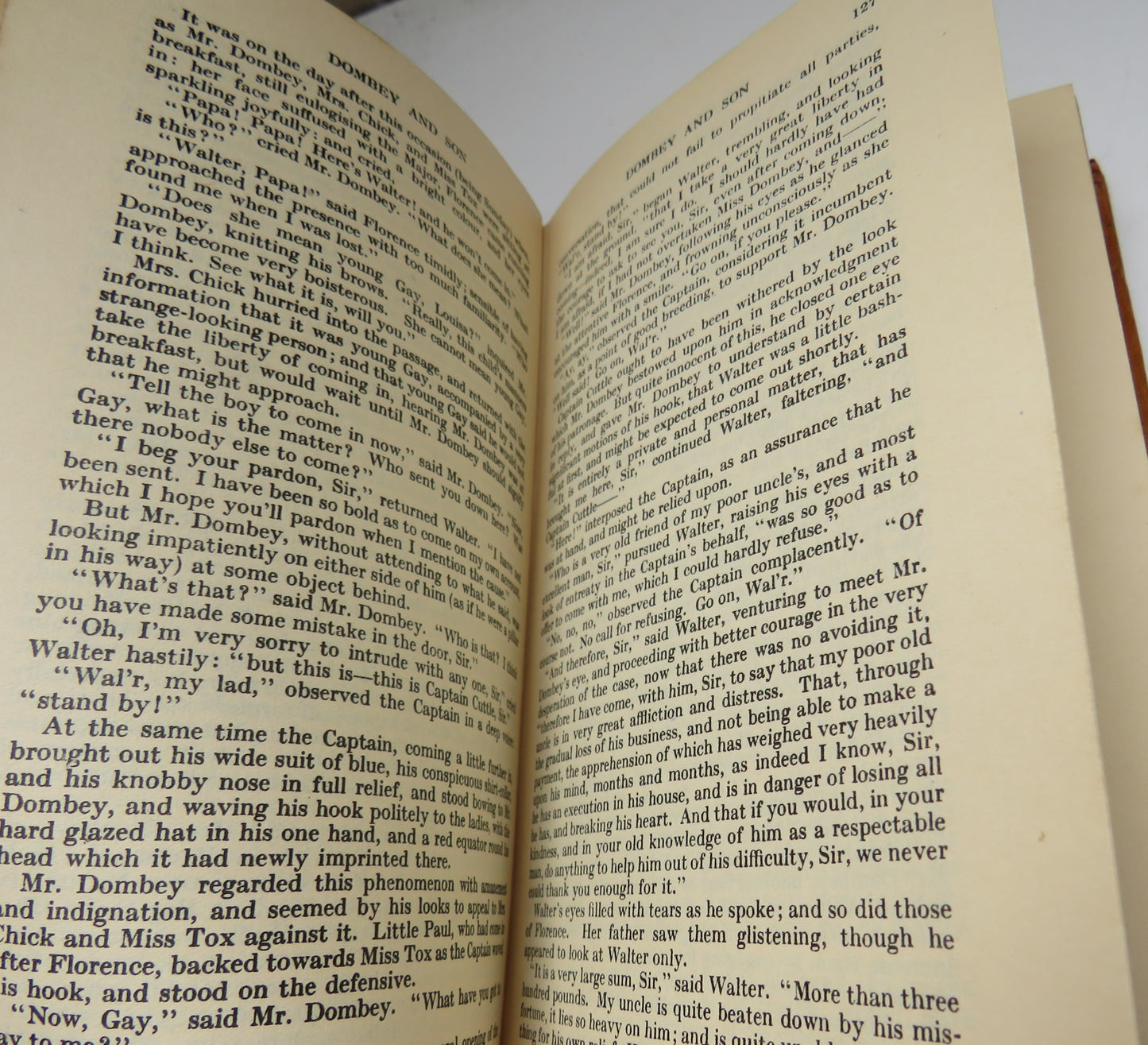 Dealing With The Firm of Dombey and Son Wholesale Retail and For Exportation By Charles Dickens