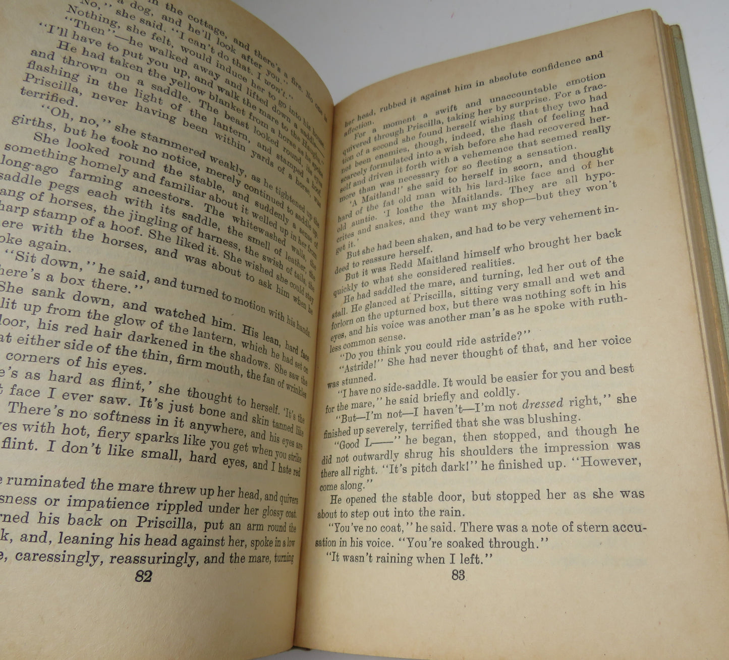 The Taking Men By Anne Hepple 1956