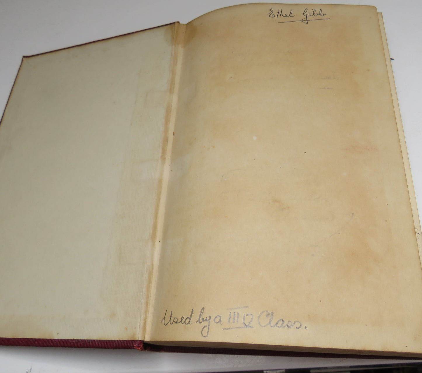 Landmarks In The History Of Europe For Use In Secondary Schools By E.M Richardson 1914