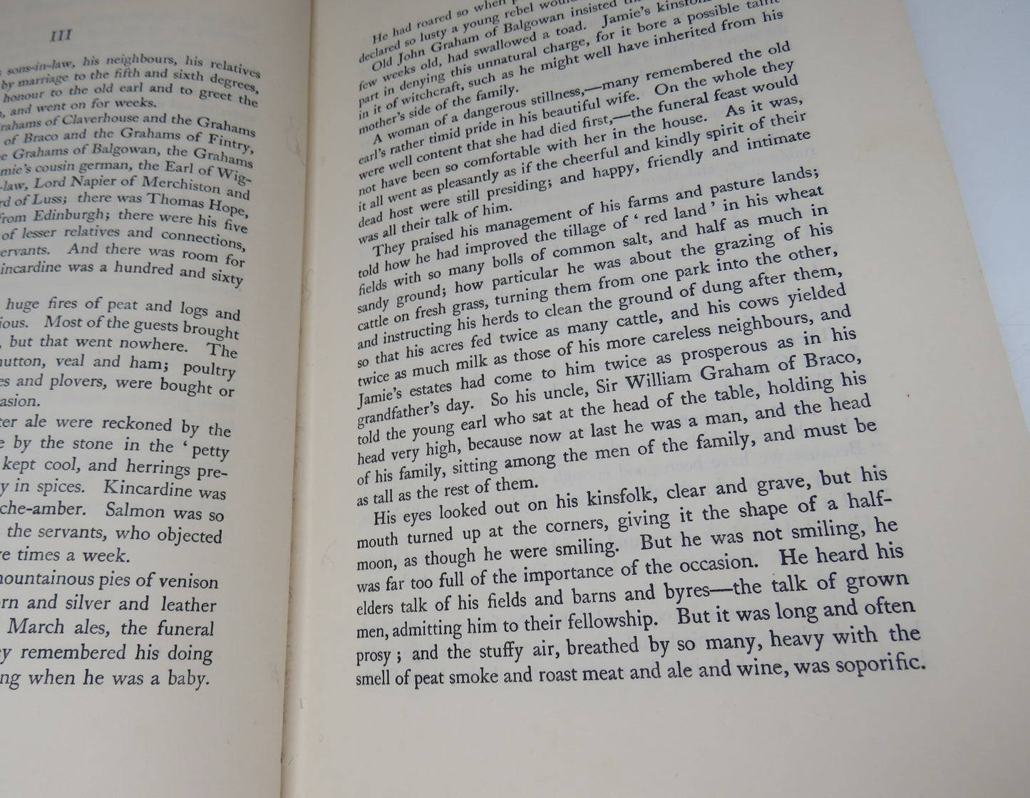 The Proud Servant The Story of Montrose By Margaret Irwin 1937