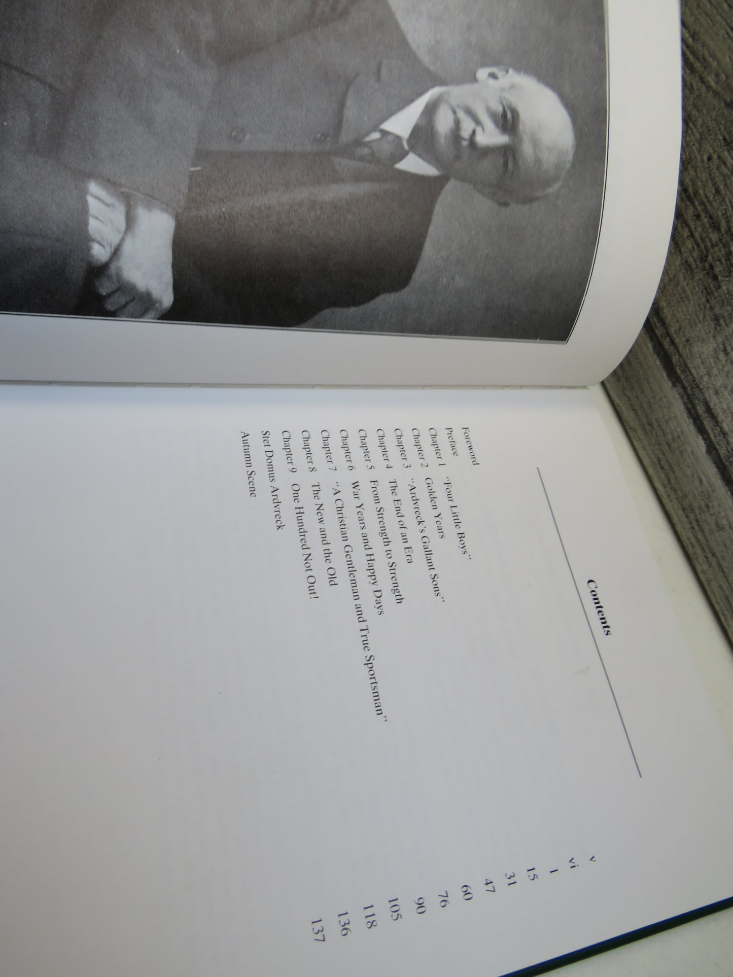 "The School That We Love On The Hill" Ardvreck 1883-1983 By Simon J. Ireland, M.A.