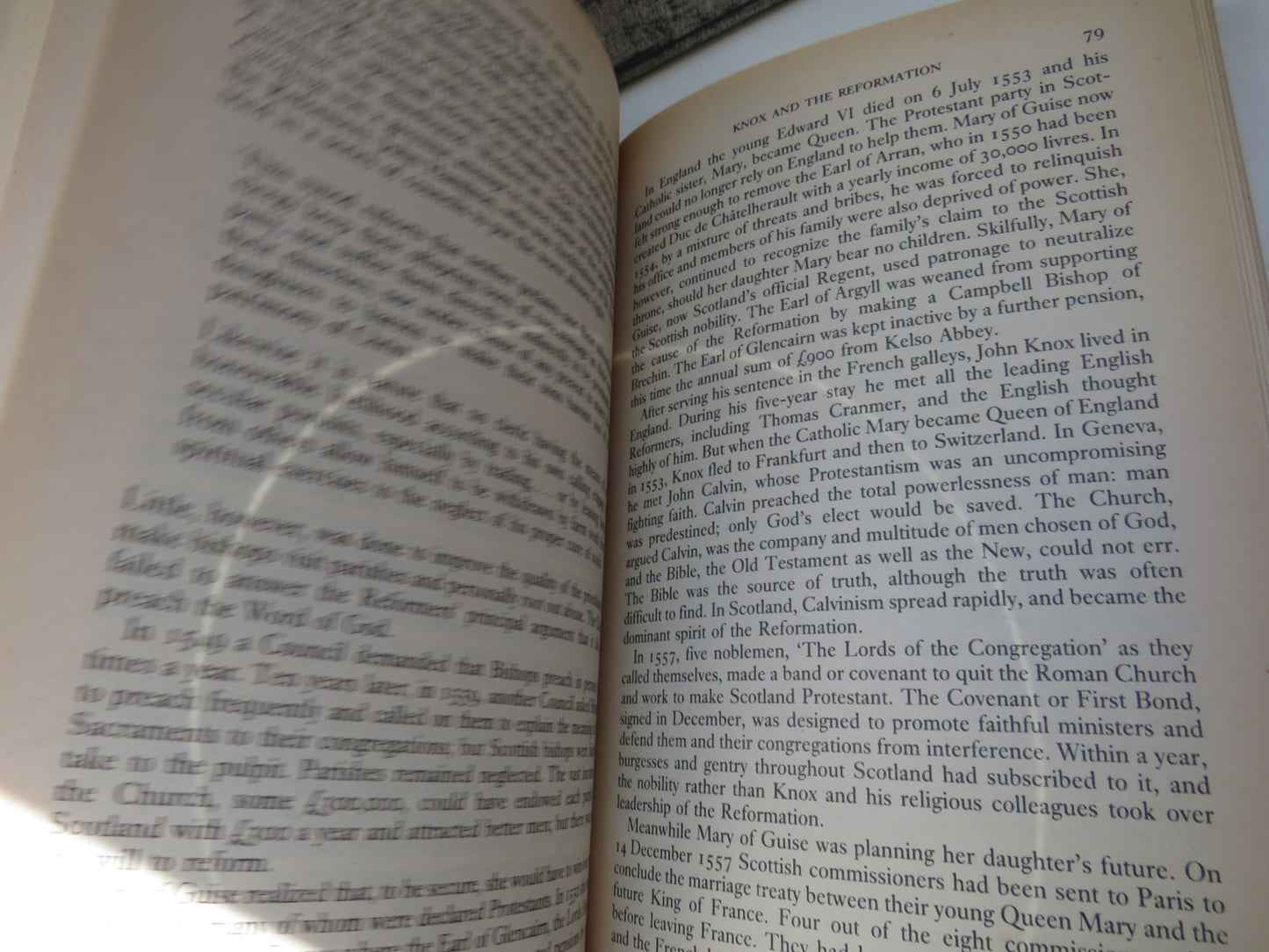 Scotland's Story By Tom Steel 1985
