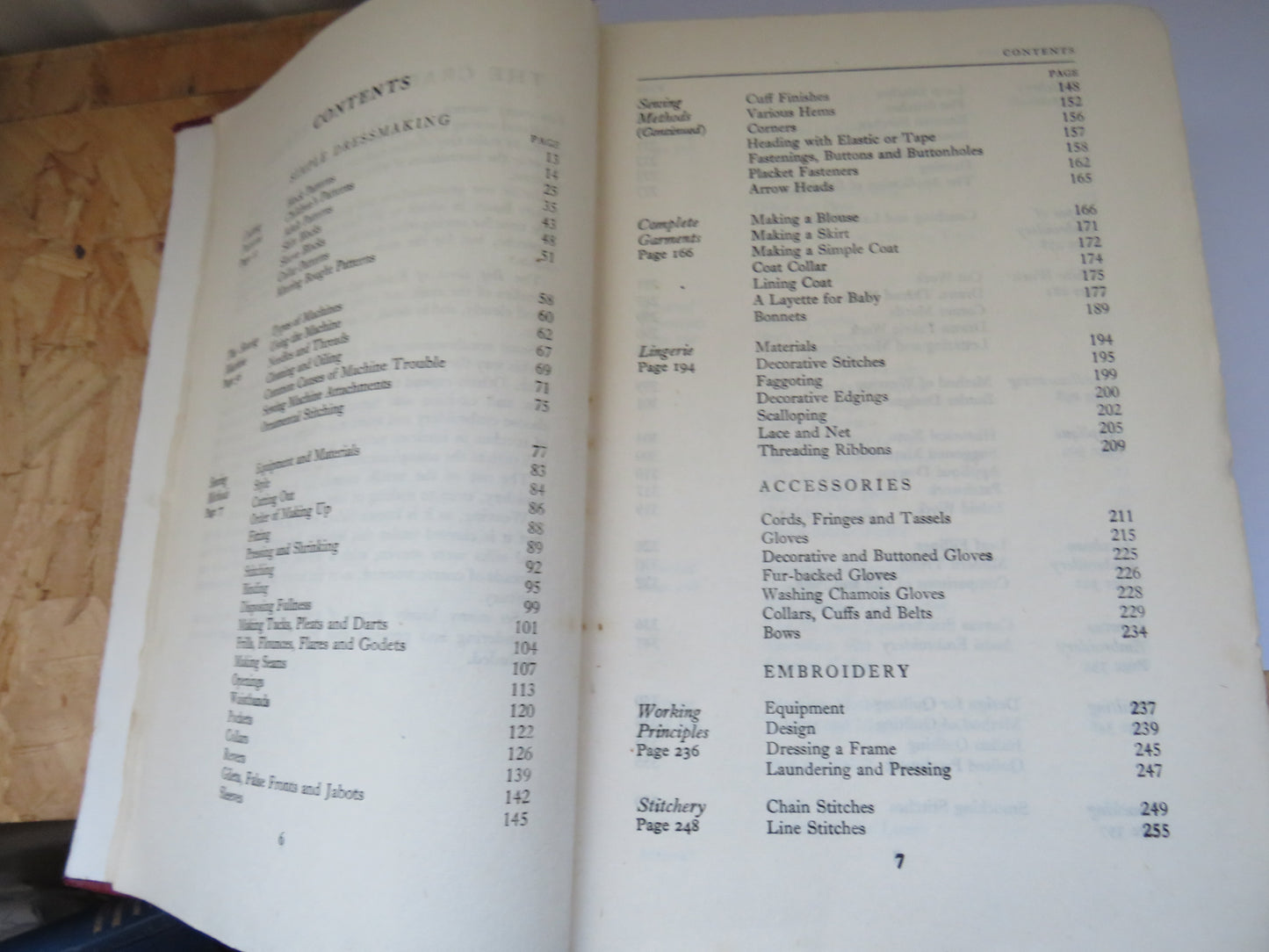 The Big Book of Needlecraft A Book of Practical Information and Interest For The Home Needlewoman The Dressmaker, The Embroideress The Knitter and The Craftswoman