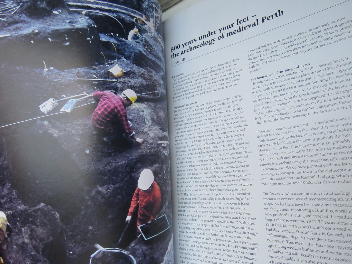 Perth: A Place In History Edited By David Strachan 2011