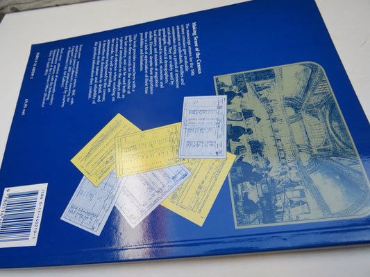 Making Sense Of The Census The Manuscript Returns For England and Wales, 1801-1901 By Edward Higgs 1991