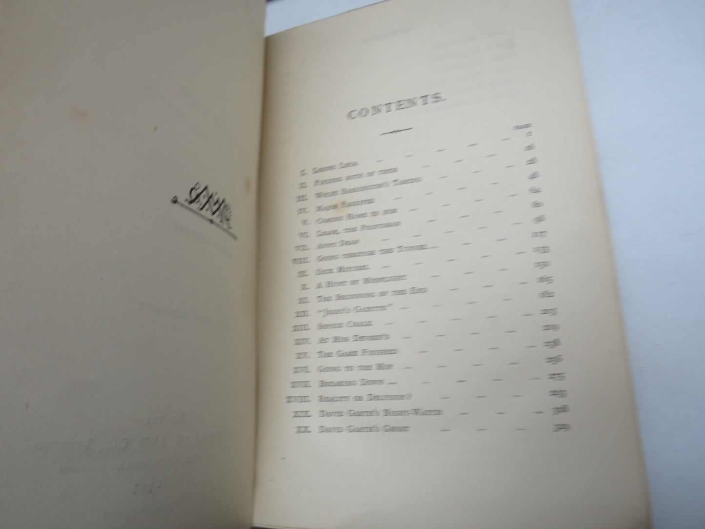 Johnny Ludlow By Mrs Henry Wood 1907