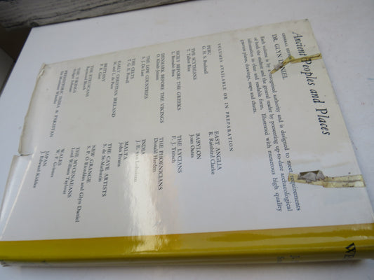 Ancient Peoples and Places Wessex Before The Celts By J.F.S. Stone 1958