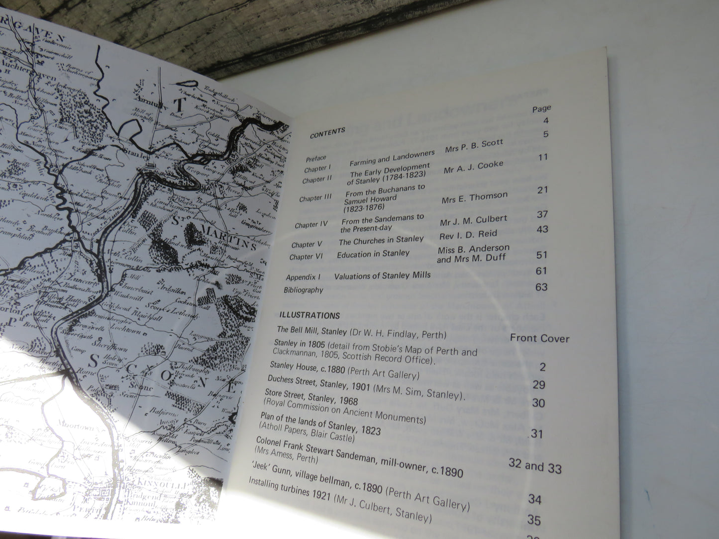 Stanley Its History and Development 1977