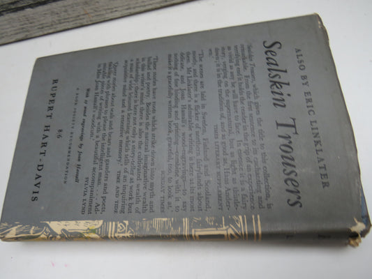 Mr Byculla A Story By Eric Linklater 1950