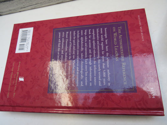 Kings, Rulers, and Statesmen 2005