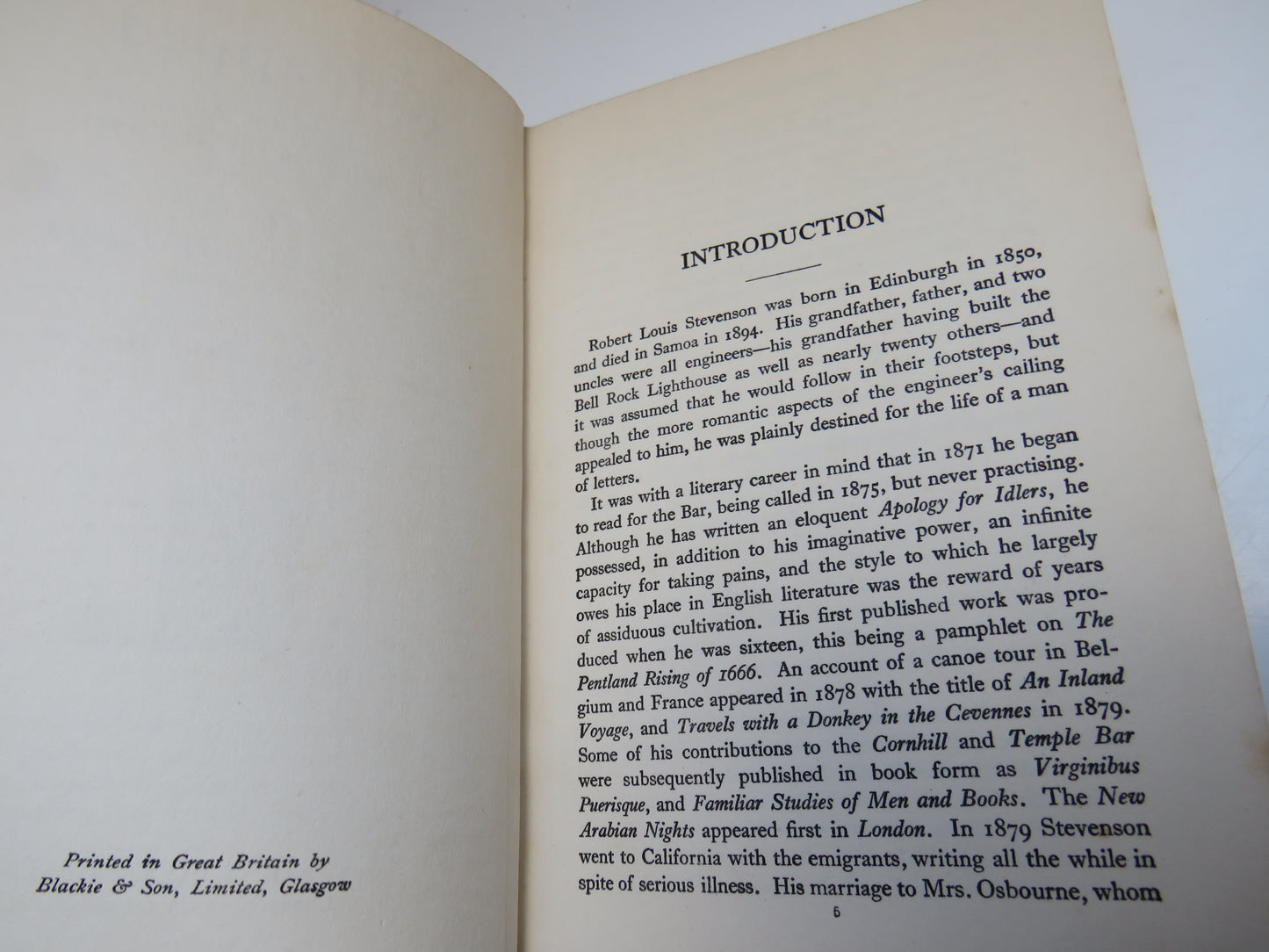 Kidnapped, Being Memoirs of Adventures of David Balfour in the year 1751 by Robert Louis Stevenson