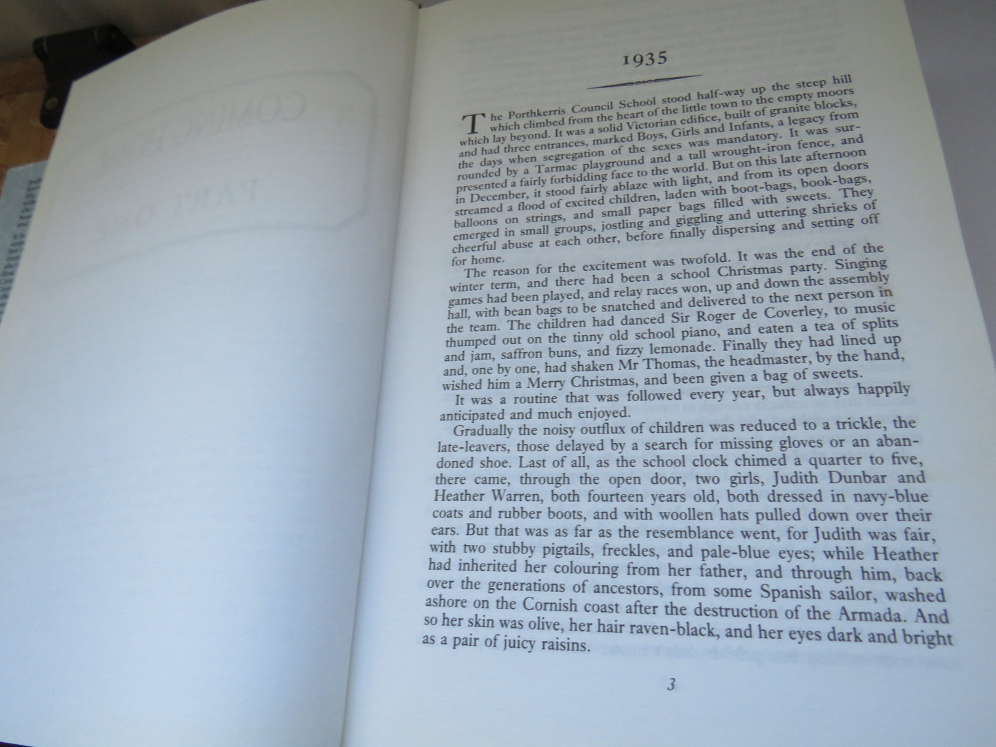 Coming Home By Rosamunde Pilcher 1988
