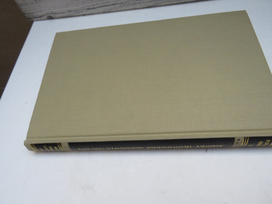 Sidney Ironworks Accounts 1541-1573 Edited For The Royal Historical Society By D.W. Crossley 1975