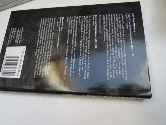 The Poor In Western Europe In The Eighteenth and Nineteenth Centuries By Stuart Woolf 1986