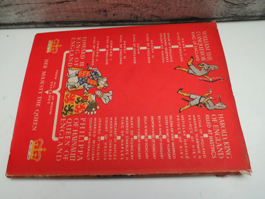 Blood Royal By Iain Moncreiffe of Easter Moncreiffe Unicorn Pursuivant of Arms and Don Pottinger 1956